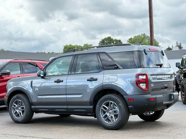 New 2026 Ford Bronco Sport Big Bend AWD/4WD image 38