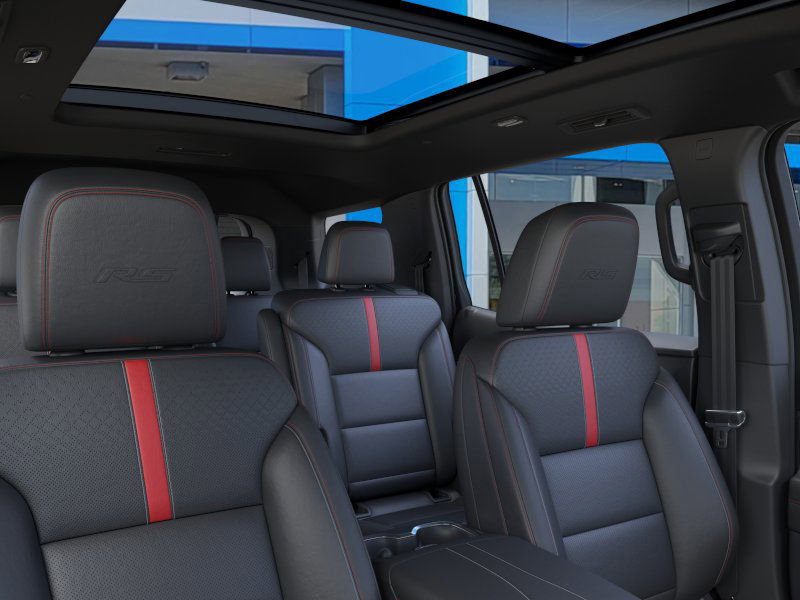 New 2026 Chevrolet Traverse RS image 48