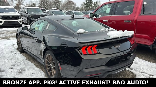 New 2026 Ford Mustang GT Premium image 3