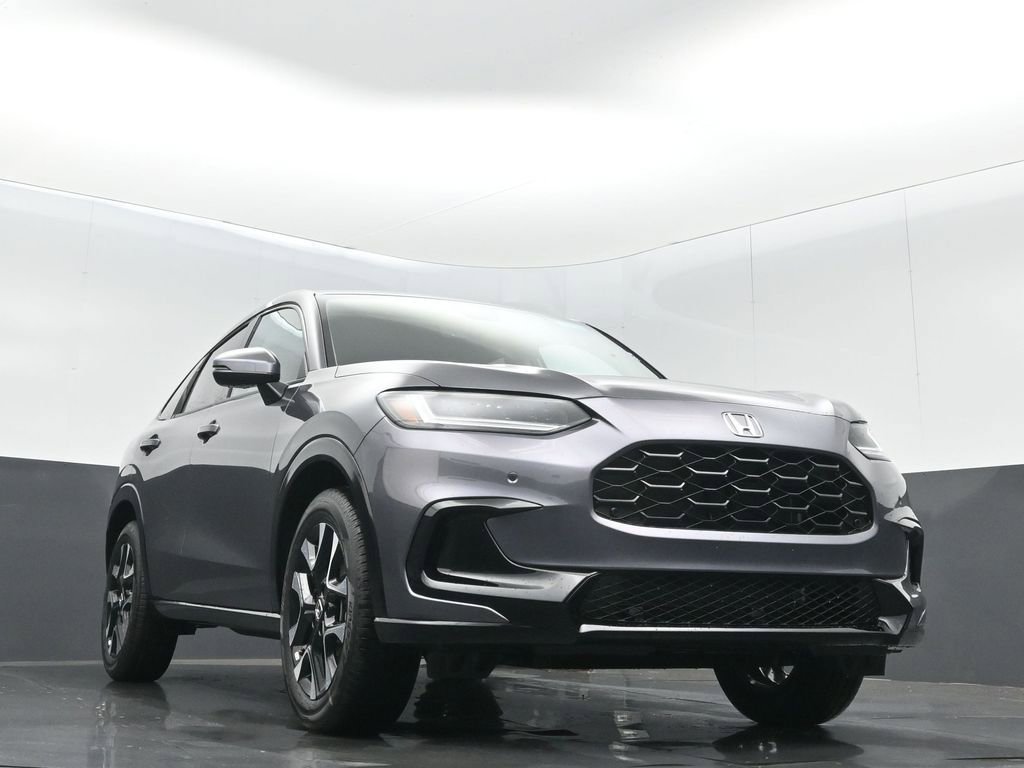 New 2026 Honda HR-V EX-L image 5