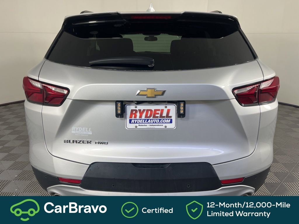 Used 2020 Chevrolet Blazer LT AWD/4WD image 6