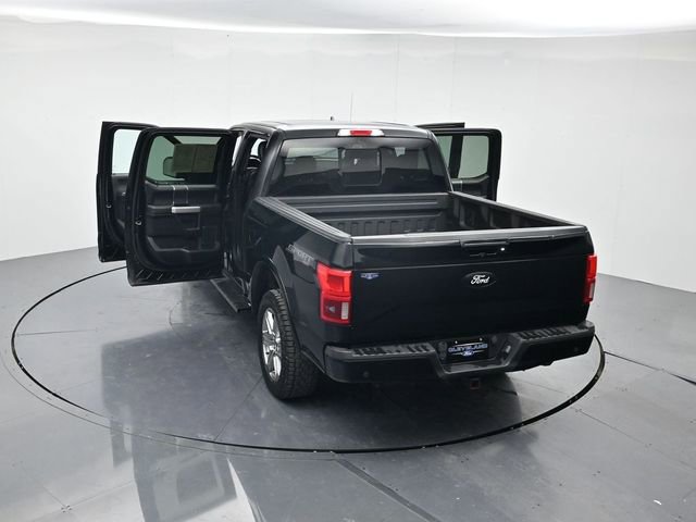 Used 2018 Ford F150 Lariat w/ Equipment Group 502A Luxury image 44