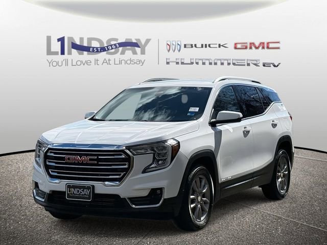 Certified 2024 GMC Terrain SLT image 5