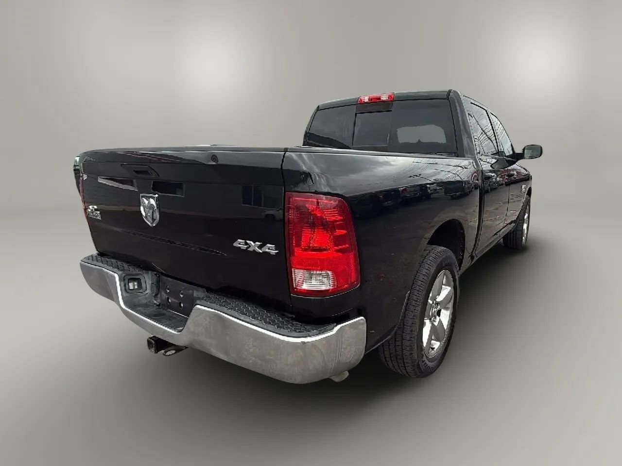 Used 2014 RAM 1500 Big Horn image 5