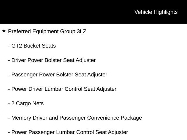 Used 2026 Chevrolet Corvette Z06 RWD image 8