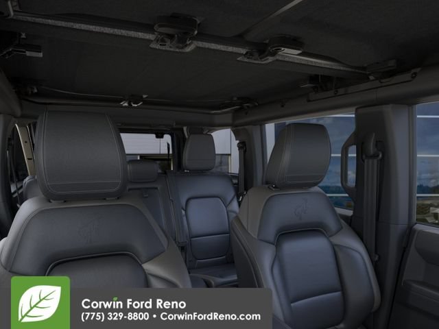 New 2026 Ford Bronco Outer Banks AWD/4WD image 13