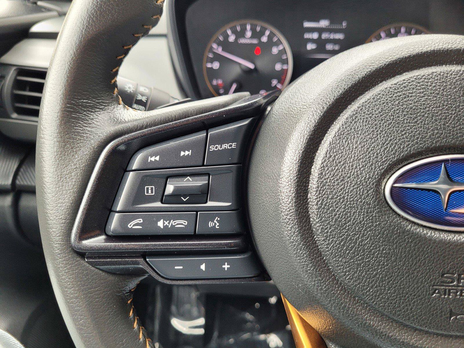 Certified 2024 Subaru Crosstrek 2.5i Wilderness w/ Crosstrek Mirror Package AWD/4WD image 33