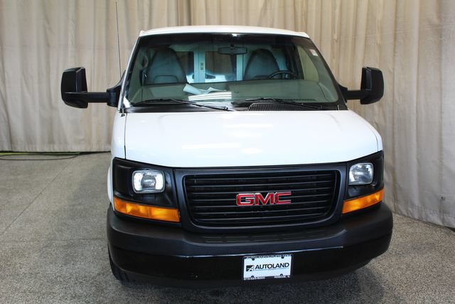 Used 2014 GMC Savana 3500 RWD image 11