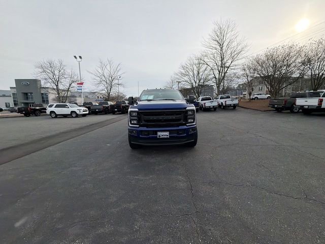 New 2026 Ford F250 Lariat w/ Black Appearance Package image 9