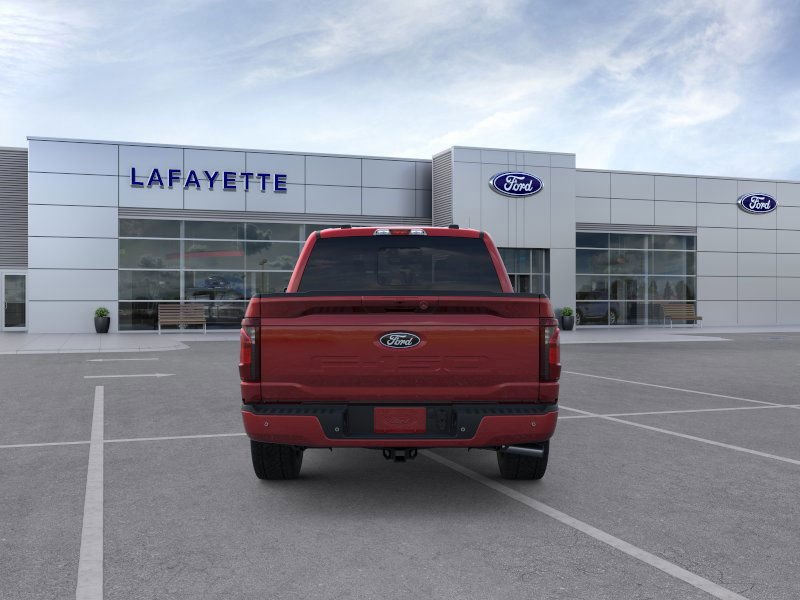 New 2026 Ford F150 XLT w/ Equipment Group 302A MID image 41