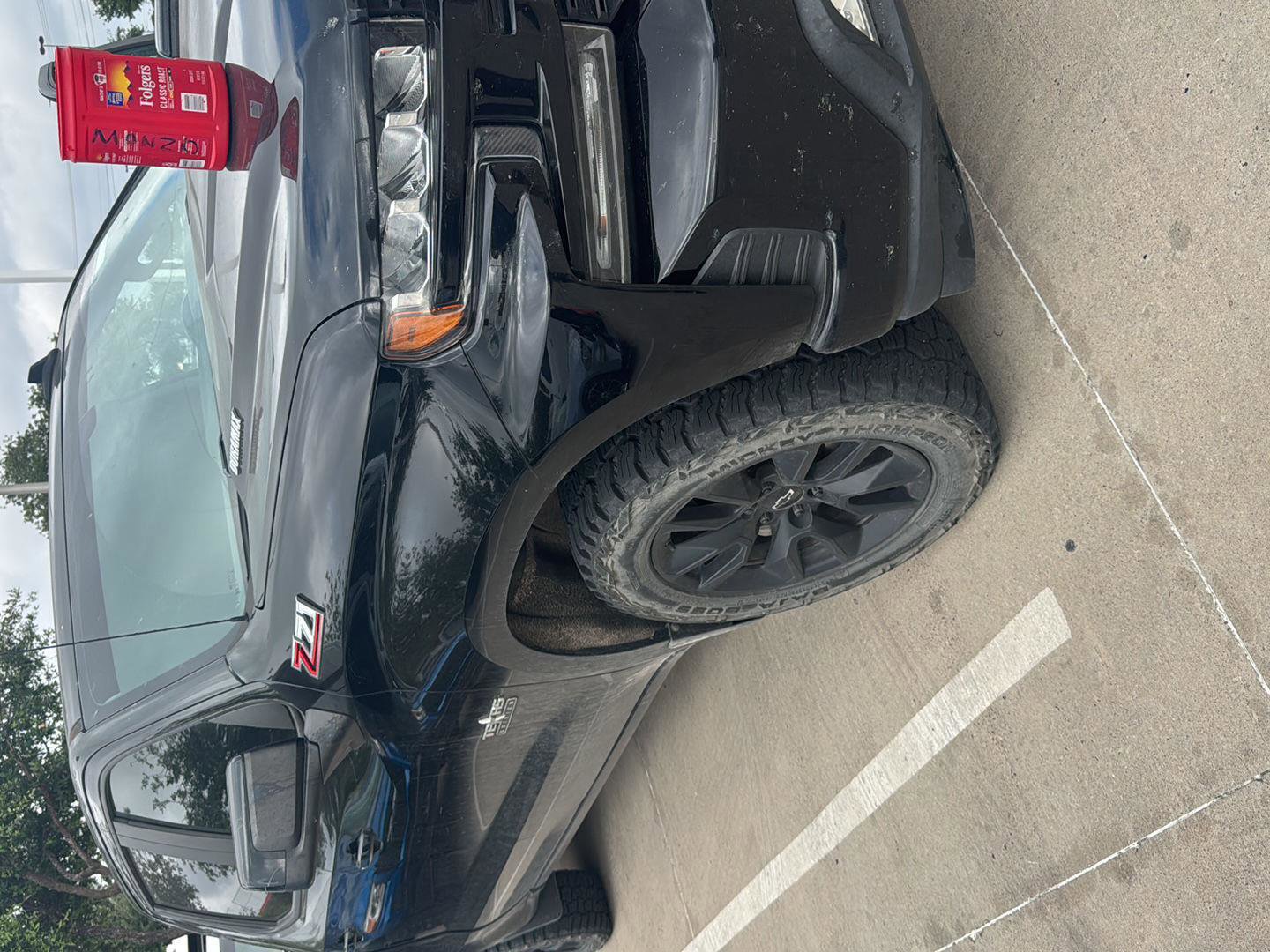 Used 2020 Chevrolet Silverado 1500 RST w/ Texas Edition image 2