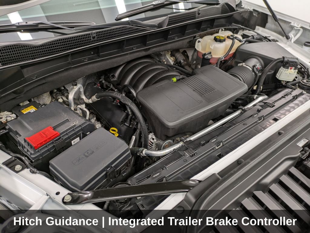 Used 2024 GMC Sierra 1500 AT4 w/ Technology Package image 37