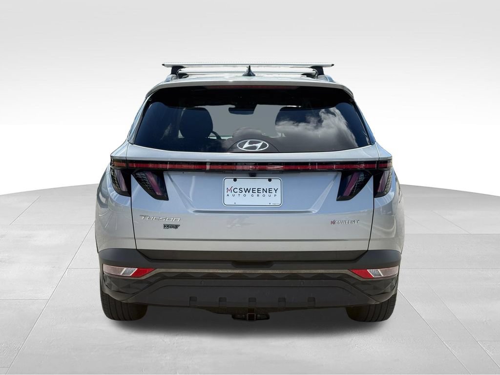 Used 2023 Hyundai Tucson XRT FWD image 27