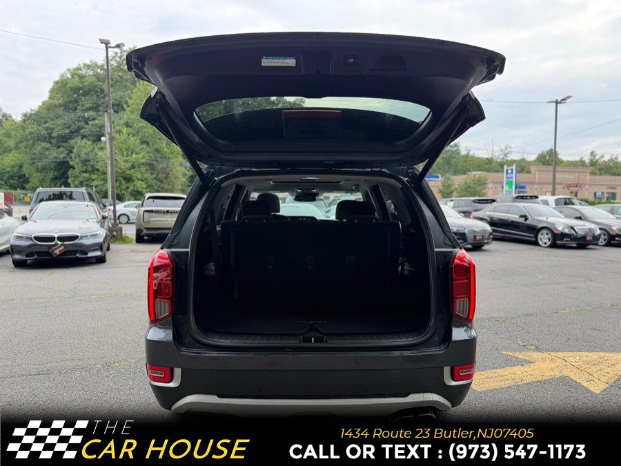 Used 2020 Hyundai Palisade SEL w/ Convenience Package AWD/4WD image 22