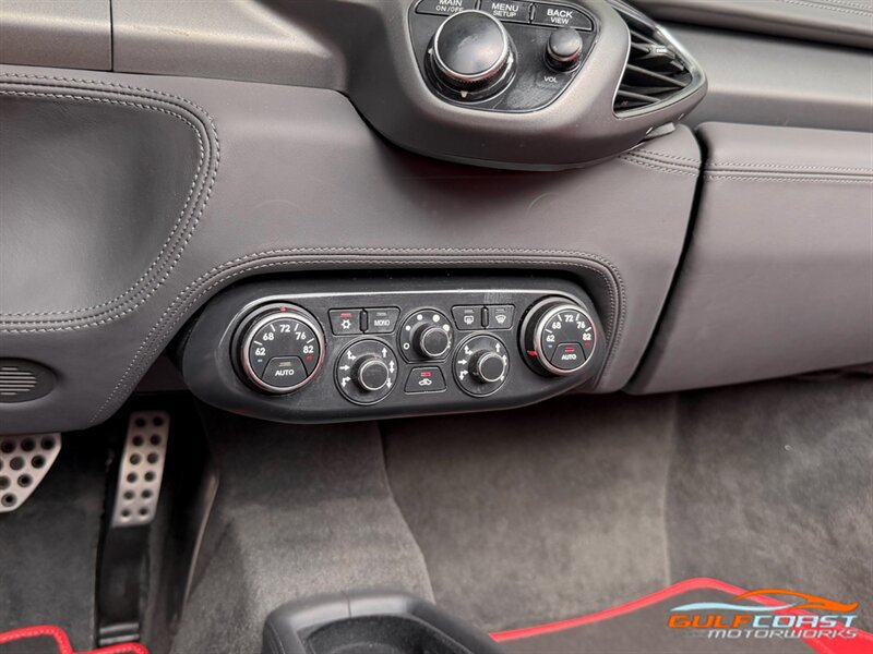 Used 2014 Ferrari 458 Spider RWD image 16