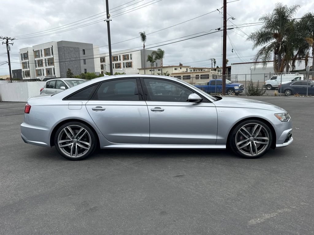 Used 2018 Audi S6 Premium Plus w/ Driver Assistance Package AWD/4WD image 13