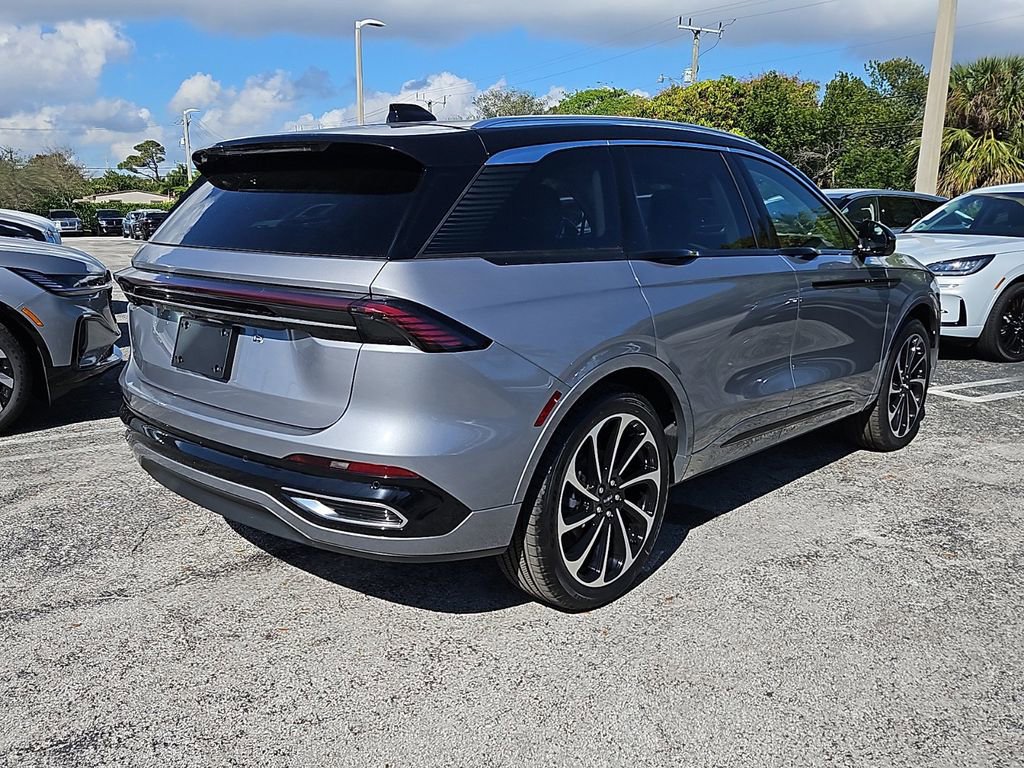 New 2025 Lincoln Nautilus Black Label AWD/4WD image 6