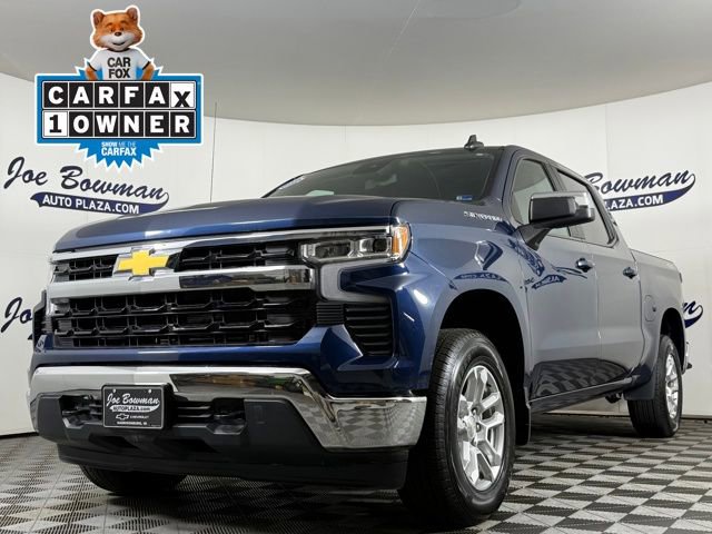 Used 2022 Chevrolet Silverado 1500 LT image 2