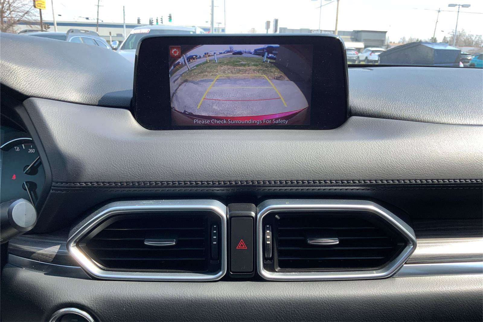 Used 2019 MAZDA CX-5 Grand Touring w/ GT Premium Package image 33