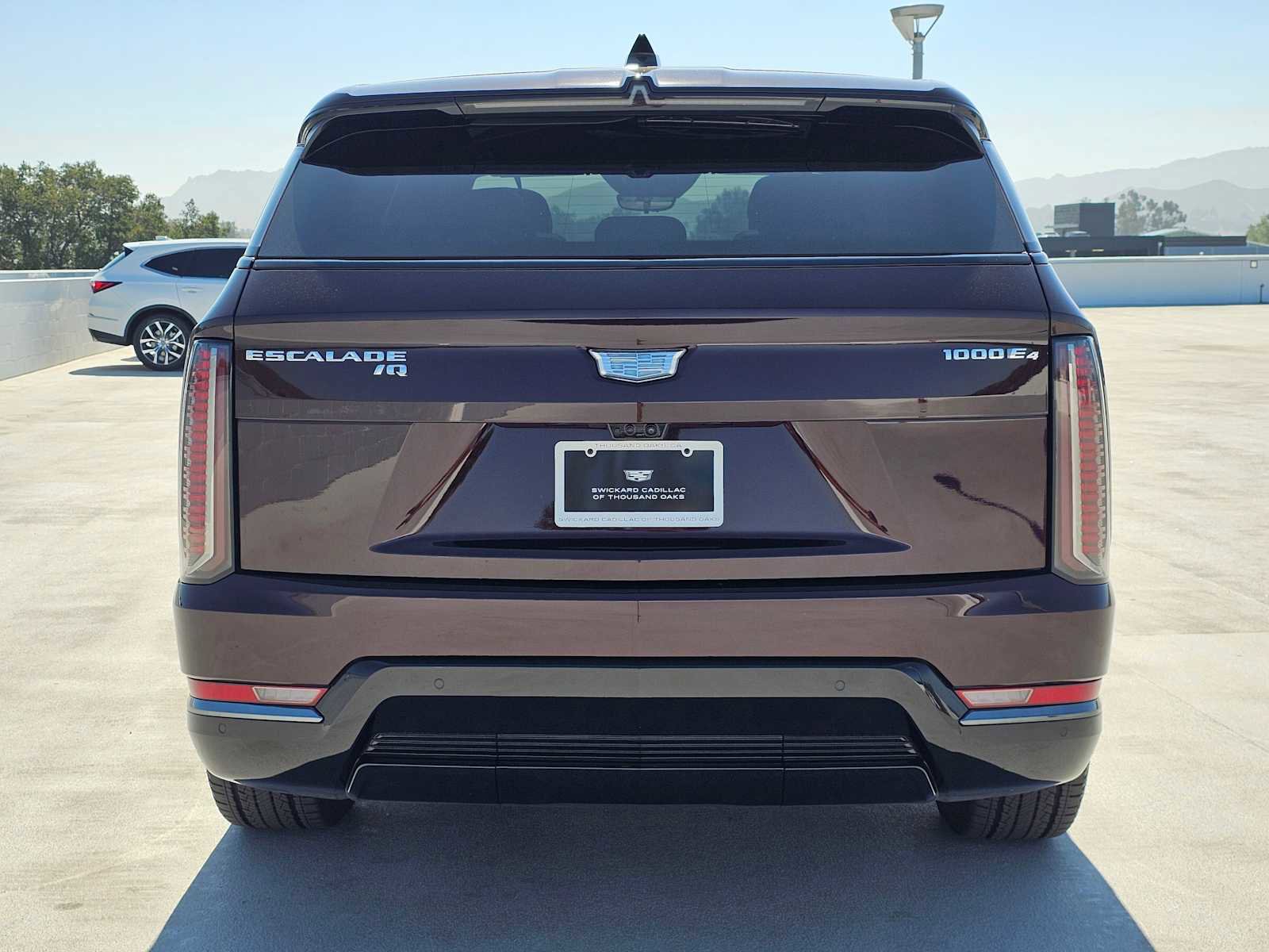 Used 2025 Cadillac Escalade IQ Sport 1 image 4