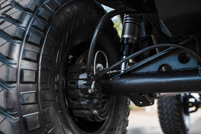 Used 2008 Jeep Wrangler Rubicon w/ Dual Top Group image 58