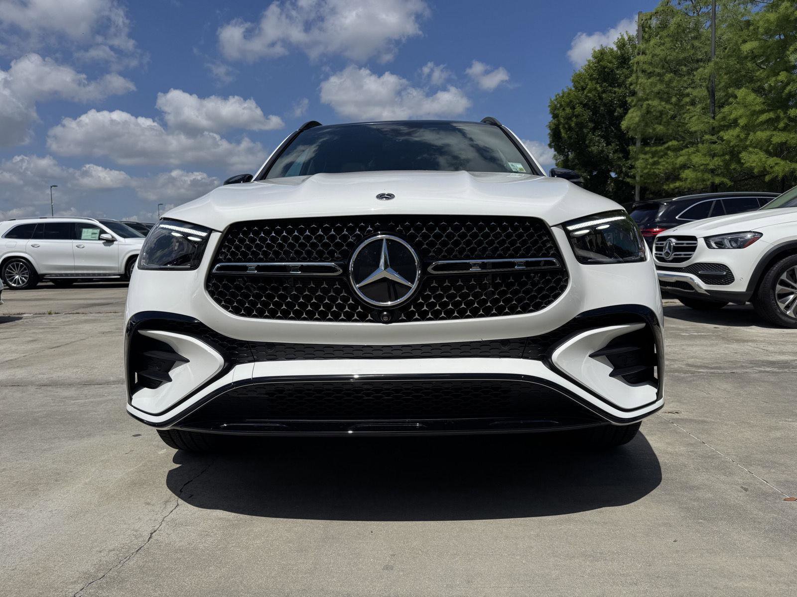 Certified 2026 Mercedes-Benz GLE 350 4MATIC image 2