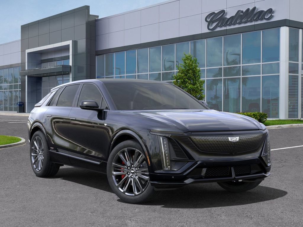 New 2026 Cadillac Lyriq V image 7