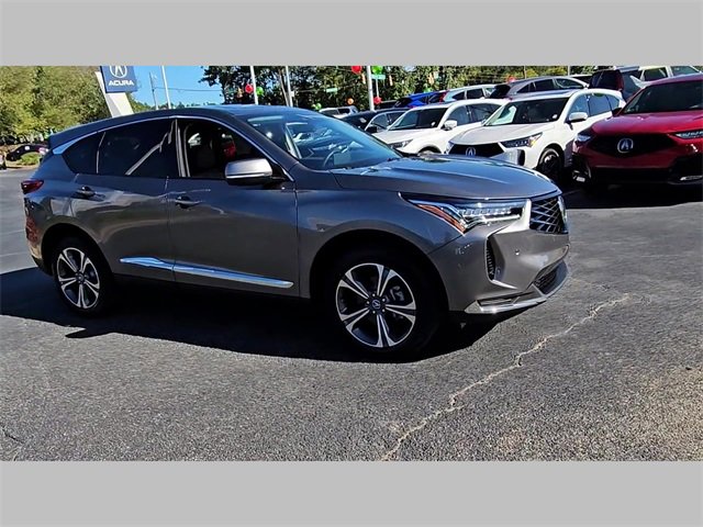New 2025 Acura RDX w/ Technology Package image 54
