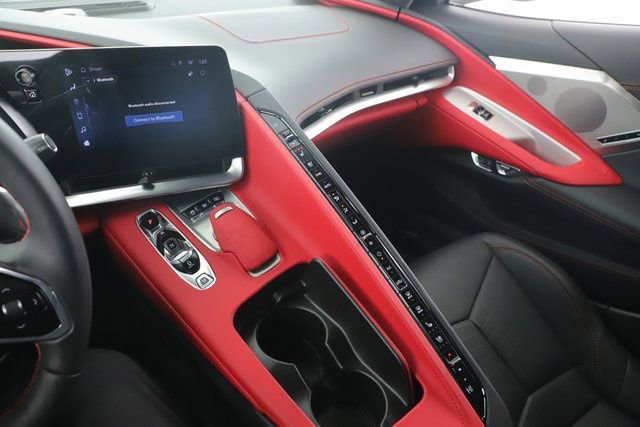 Used 2024 Chevrolet Corvette Stingray Premium Cpe image 26