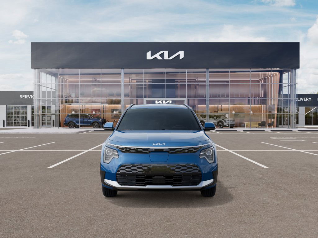 New 2025 Kia Niro Wind