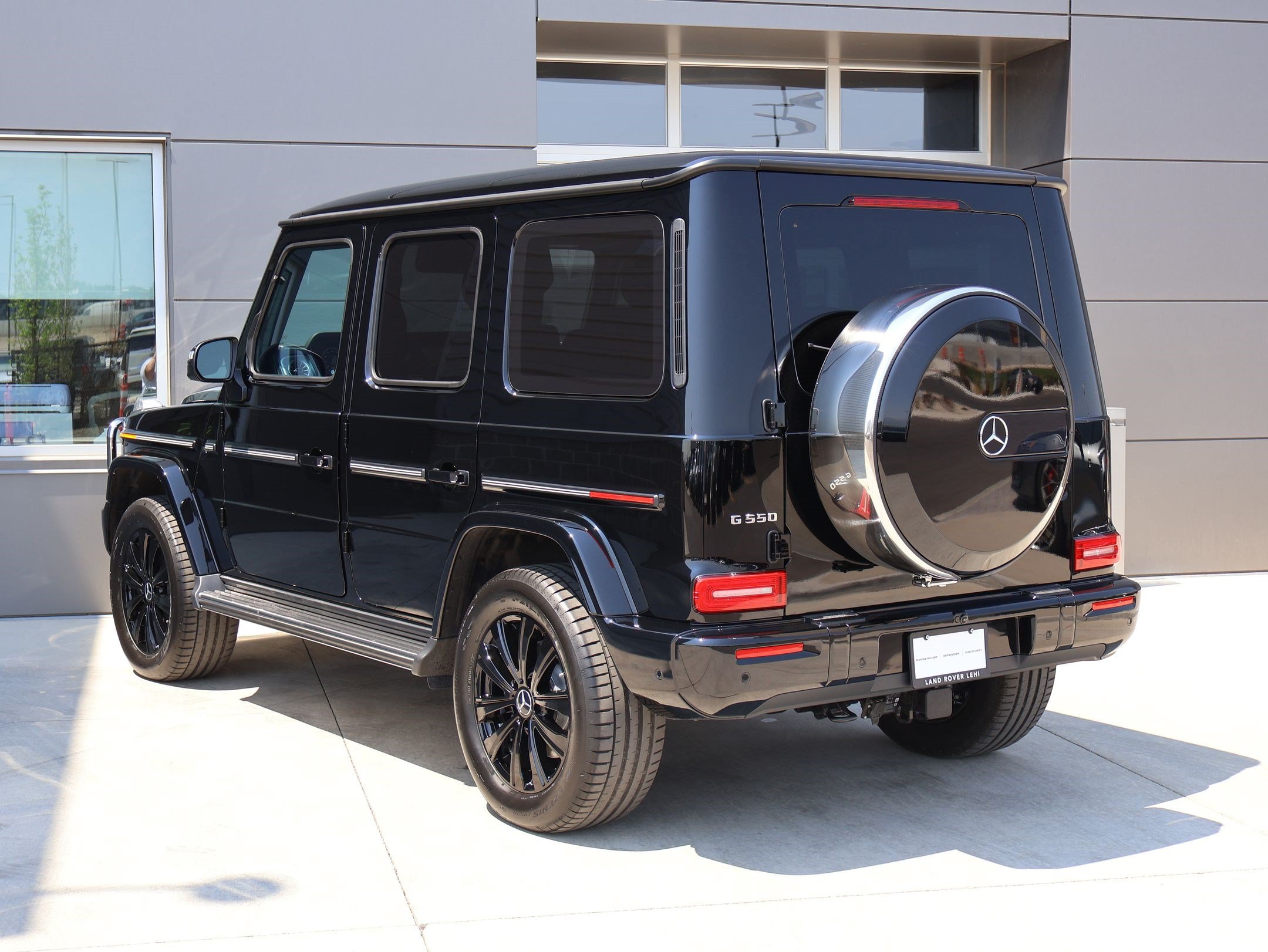 Used 2026 Mercedes-Benz G 550 image 8