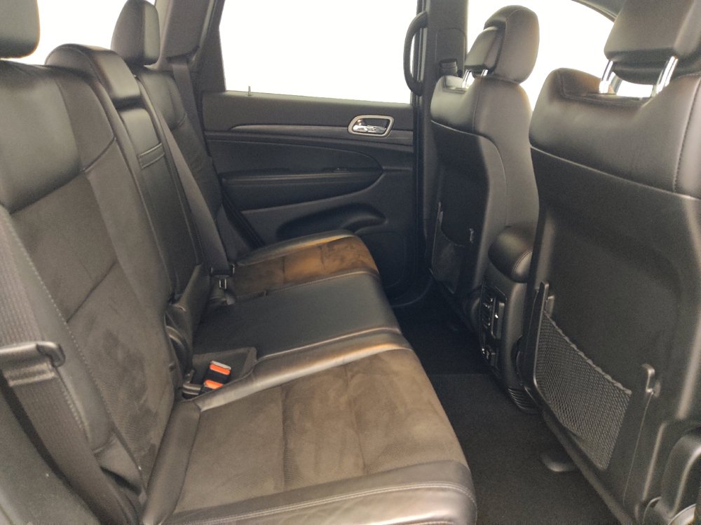 Used 2021 Jeep Grand Cherokee Laredo X RWD image 19