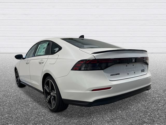 New 2026 Honda Accord Sport image 3
