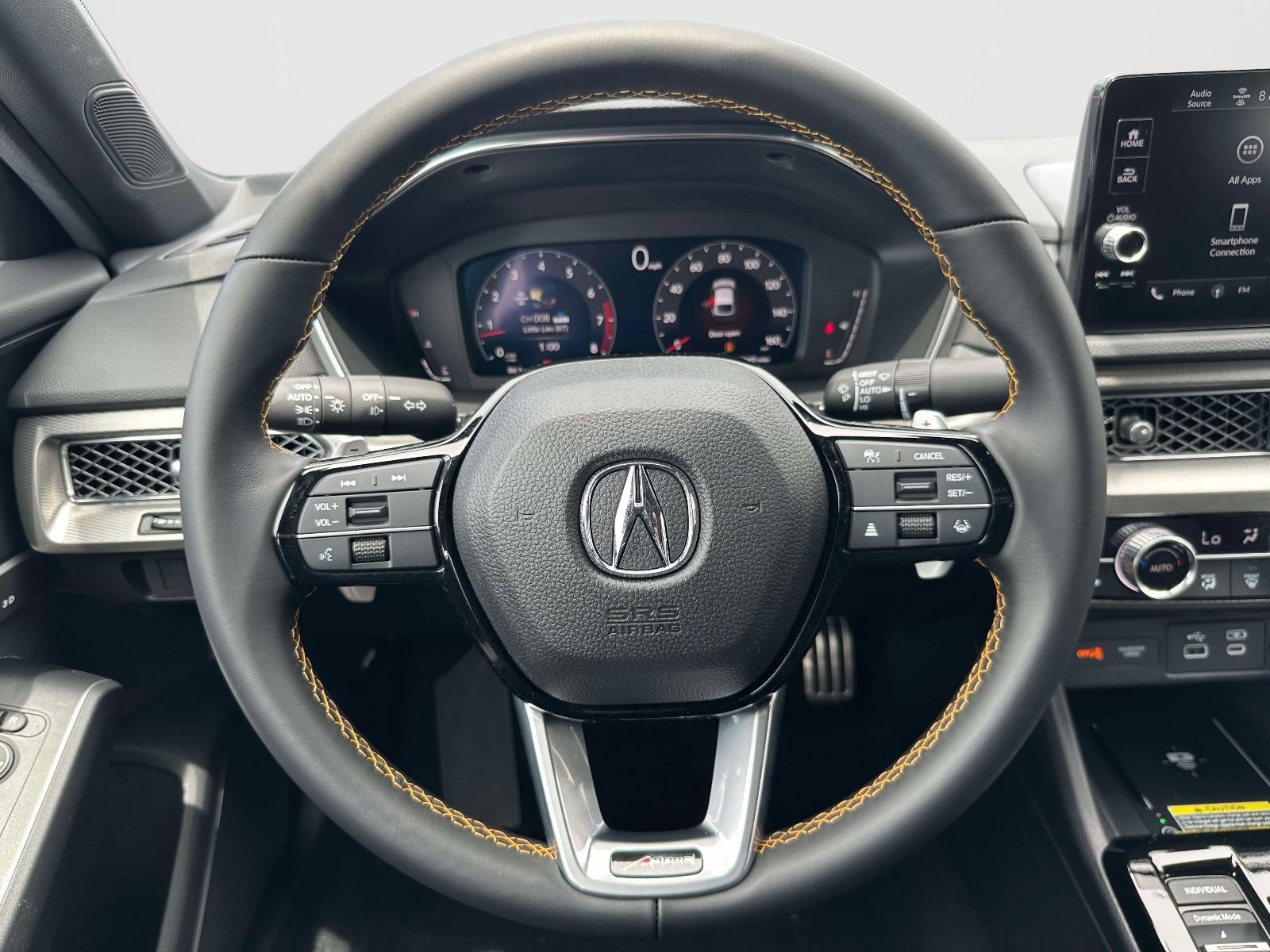 Certified 2026 Acura Integra A-Spec FWD image 22