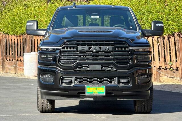 New 2026 RAM 2500 Laramie w/ Night Edition image 6