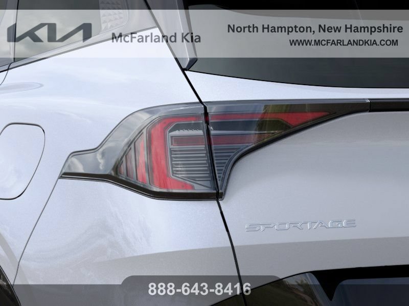 New 2026 Kia Sportage SX AWD/4WD image 11