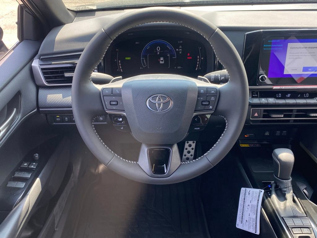 New 2026 Toyota Camry SE FWD image 8