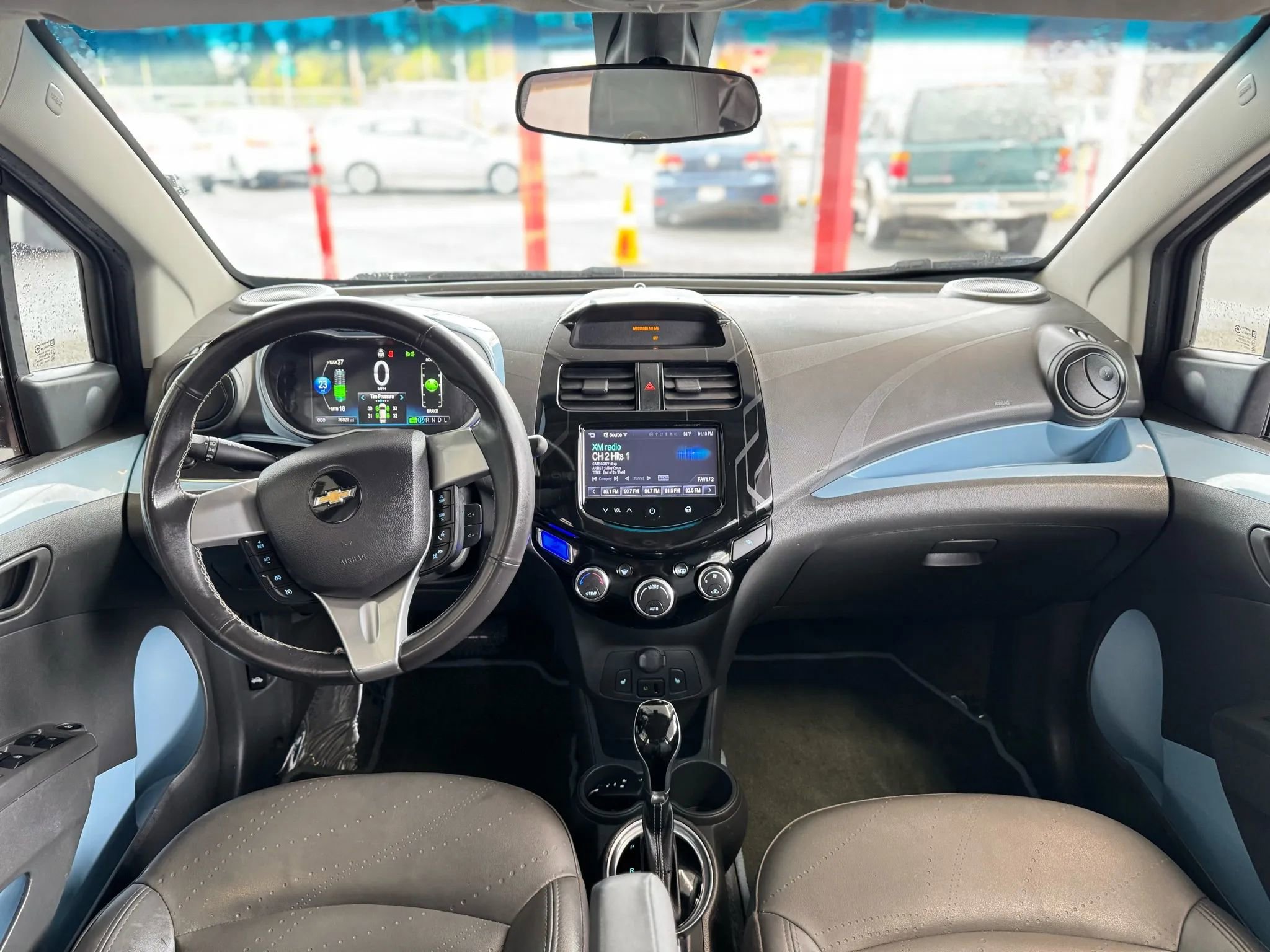 Used 2014 Chevrolet Spark LT image 13