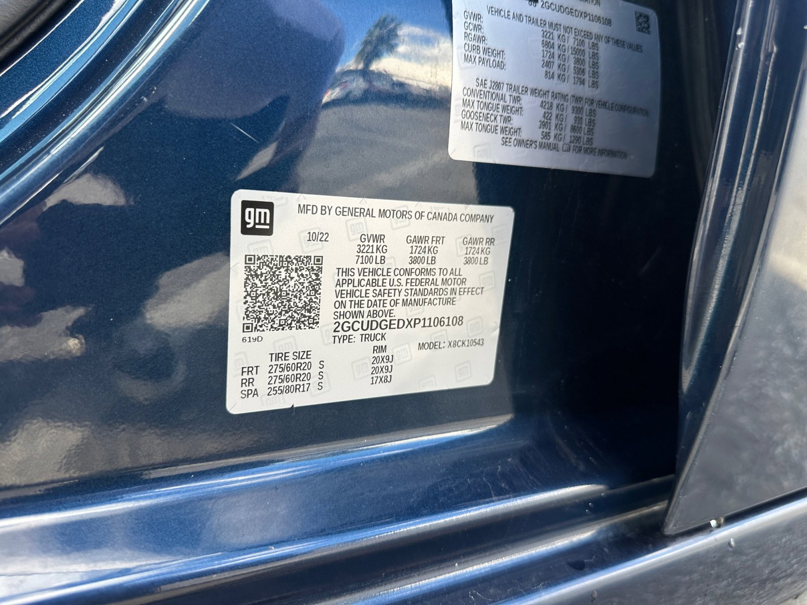 Used 2023 Chevrolet Silverado 1500 LTZ image 31