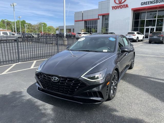 Used 2020 Hyundai Sonata SEL Plus