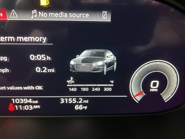 Used 2023 Audi A5 2.0T Premium Plus w/ Premium Plus AWD/4WD image 9