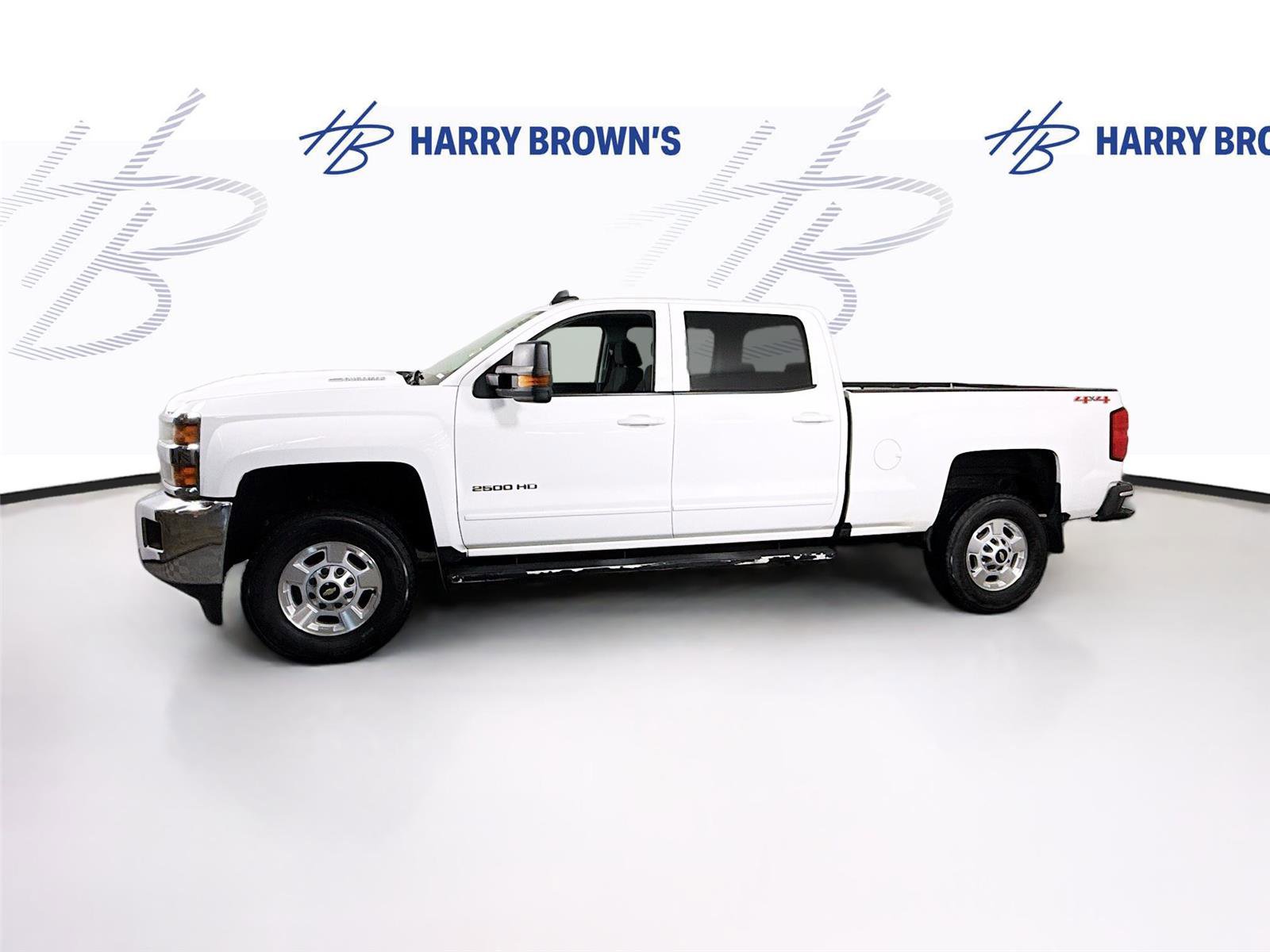 Used 2017 Chevrolet Silverado 2500 LT w/ LT Fleet Convenience Package AWD/4WD image 26