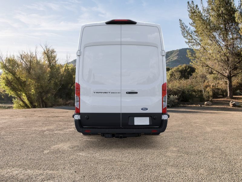 New 2026 Ford Transit 350 148 High Roof Extended DRW RWD image 5