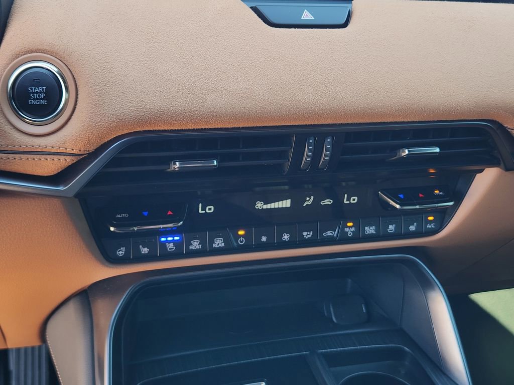 Used 2025 MAZDA CX-90 3.3 Turbo S w/ Premium Plus image 24