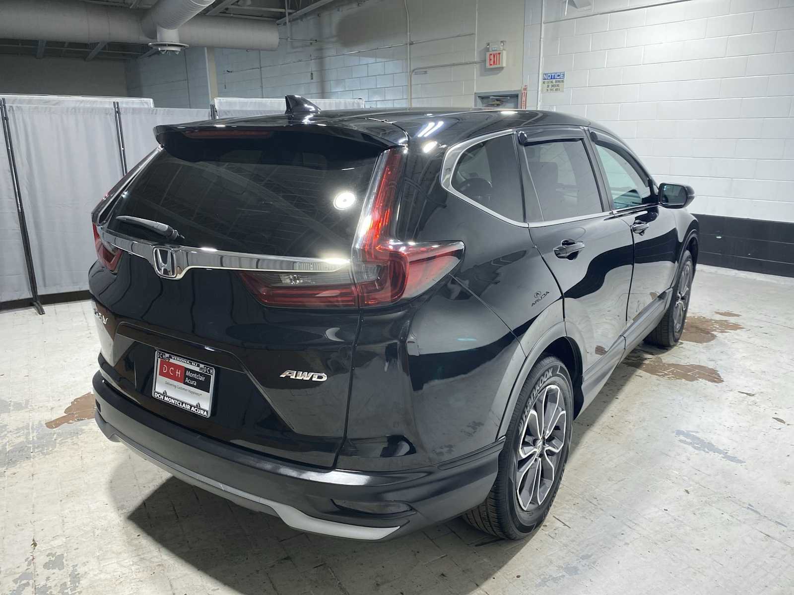 Used 2021 Honda CR-V EX-L image 26