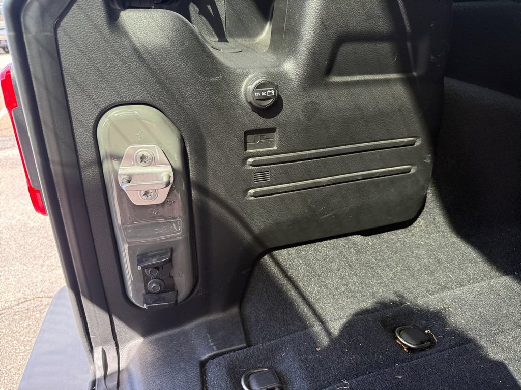 Used 2020 Jeep Wrangler Unlimited Sport AWD/4WD image 17