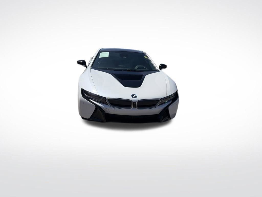 Used 2015 BMW i8 AWD/4WD image 8