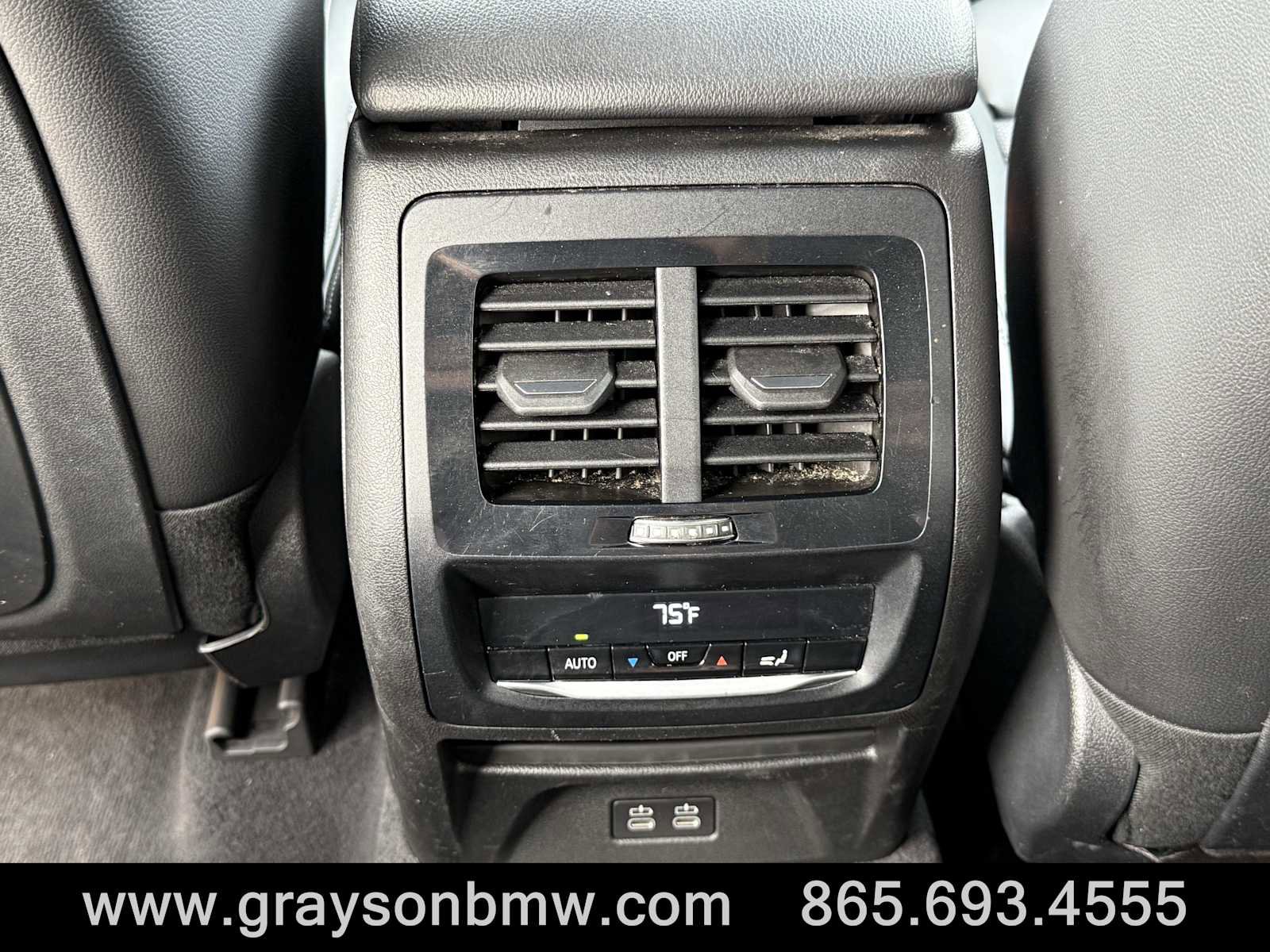 Used 2022 BMW X3 xDrive30i w/ Convenience Package w/ZPA image 31