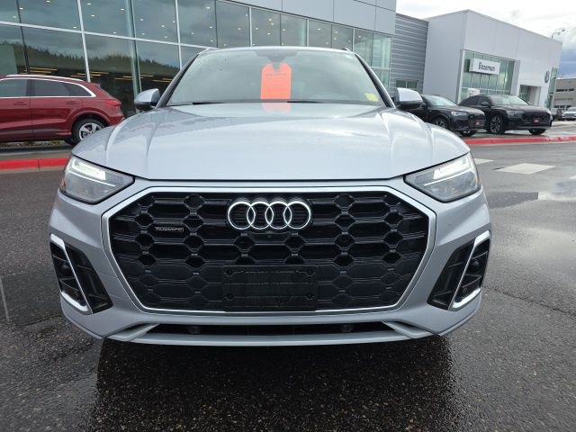 Used 2022 Audi Q5 2.0T Premium Plus image 2