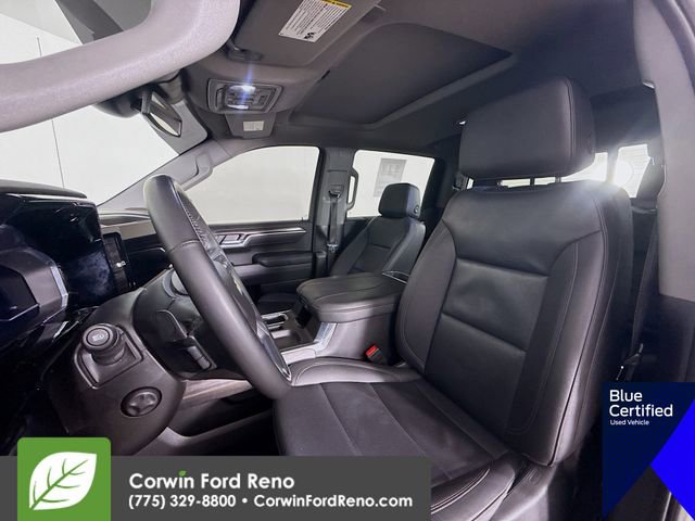 Used 2025 Chevrolet Silverado 1500 LTZ AWD/4WD image 26